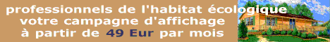 campagne habiat écologique