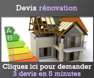 Devis renovation